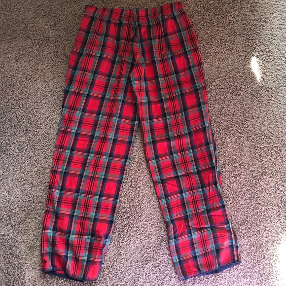 Victoria’s Secret Plaid Pajama Pants - Picture 2 of 7
